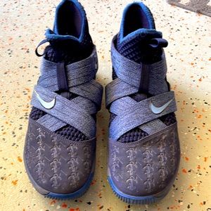 LaBran James soldier basketball